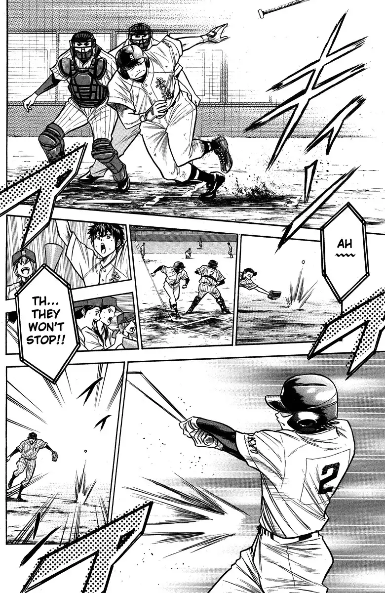 Diamond no Ace Chapter 116 5